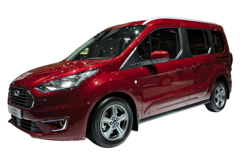 Ford Tourneo Connect Tourneo Connect II (facelift 2018) thumbnail picture