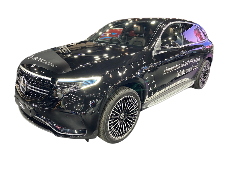 Mercedes-Benz EQC EQC (N293) thumbnail picture