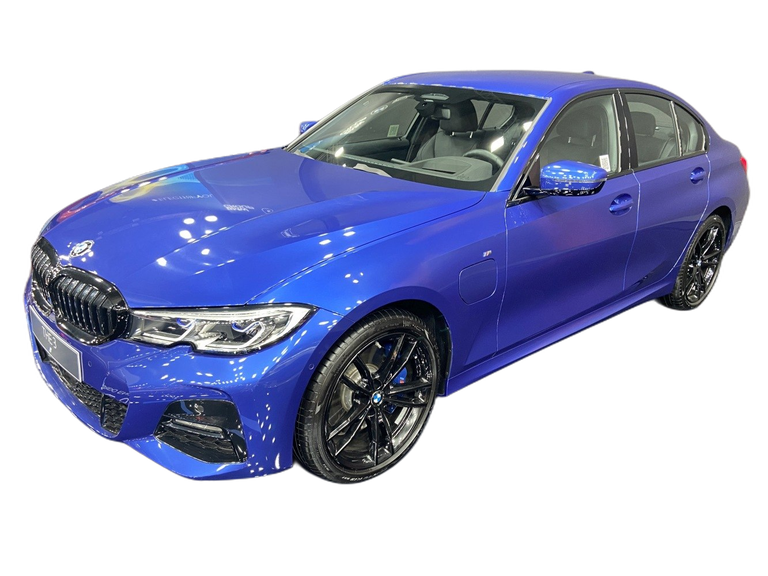 BMW Seria 3 Seria 3 Sedan (G20) thumbnail picture