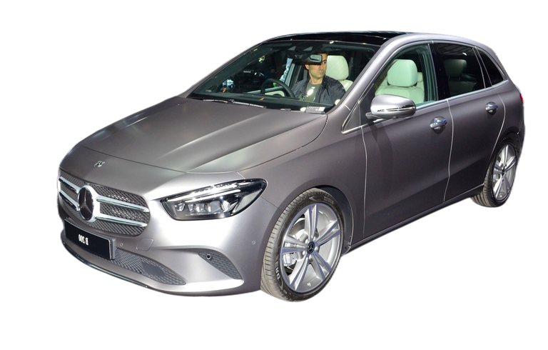 Mercedes-Benz Clasa B Clasa B (W247) thumbnail picture