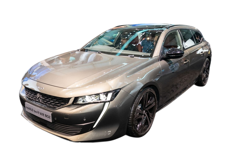 Peugeot 508 508 II SW (Phase I, 2018) thumbnail picture