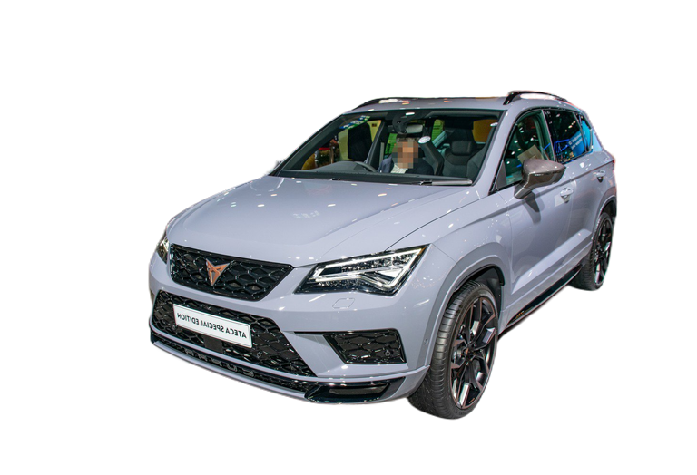 Cupra Ateca Ateca thumbnail picture