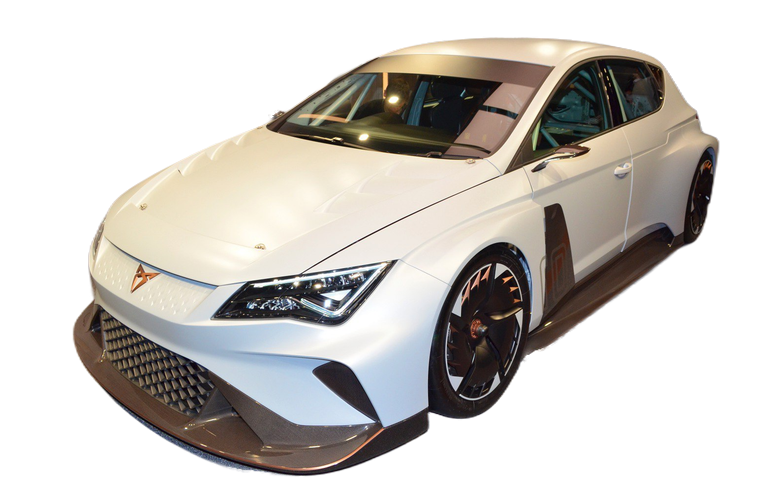 Cupra E-Racer E-Racer thumbnail picture