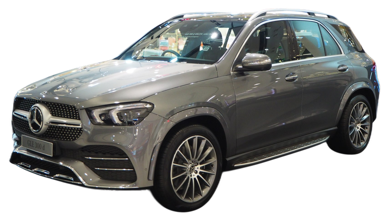 Mercedes-Benz GLE GLE SUV (V167) thumbnail picture