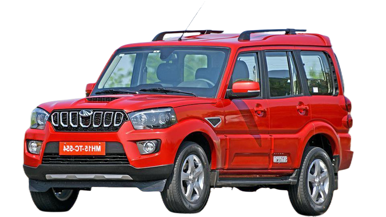 Mahindra Scorpio Scorpio (facelift 2017) thumbnail picture