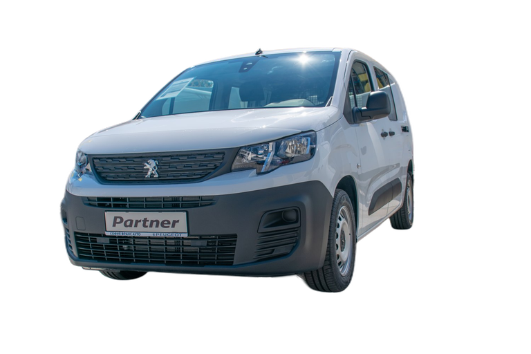 Peugeot Partner Partner III Van Long thumbnail picture