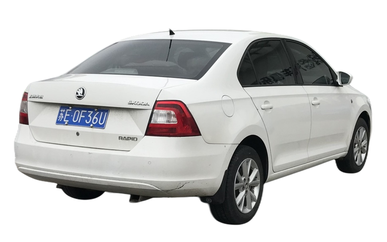 Skoda Rapid Rapid Sedan (China) thumbnail picture