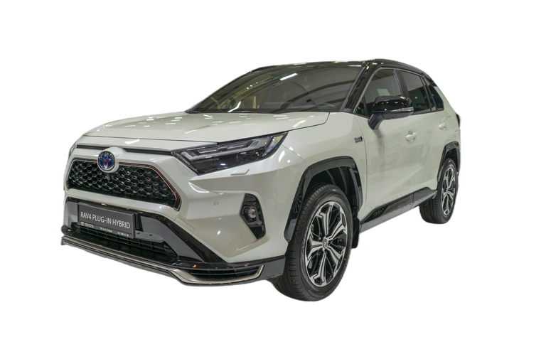 Toyota RAV4 RAV4 V thumbnail picture