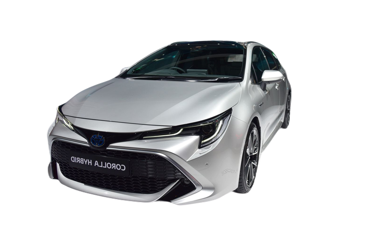 Toyota Corolla Corolla Touring Sports XII (E210) thumbnail picture