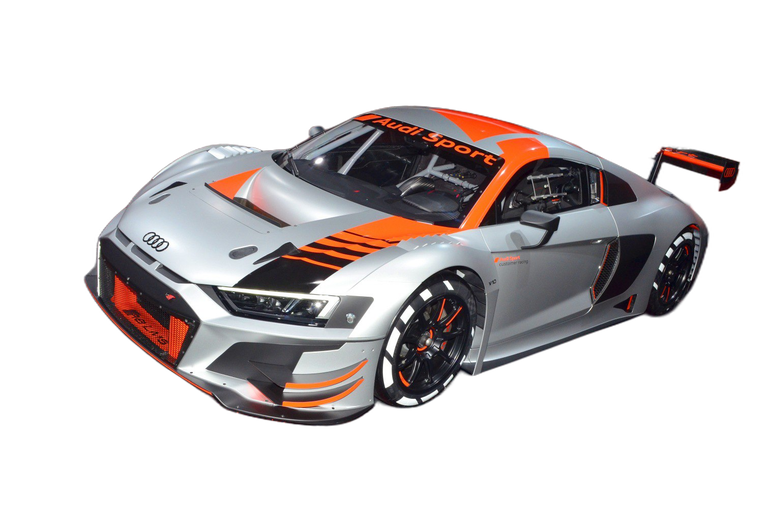Audi R8 R8 II LMS (facelift 2019) thumbnail picture