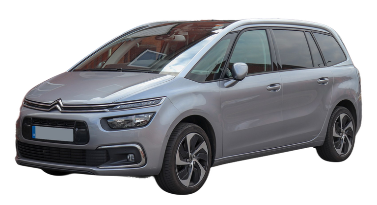 Citroen C4 C4 SpaceTourer  (Phase I, 2018) thumbnail picture