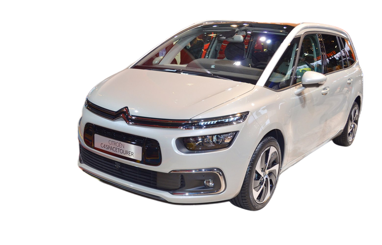 Citroen C4 C4 Grand SpaceTourer (Phase I, 2018) thumbnail picture