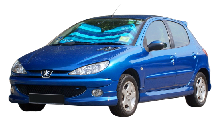 Peugeot 206 206 (facelift 2003) thumbnail picture