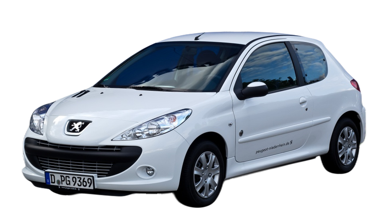 Peugeot 206 206+ thumbnail picture