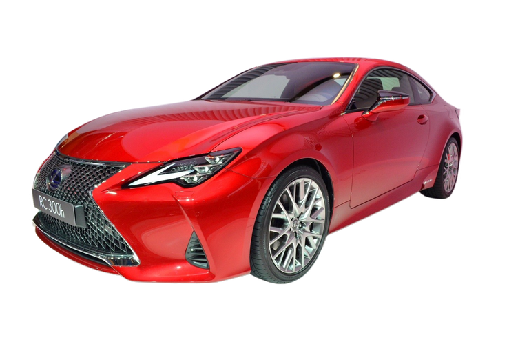 Lexus RC RC (facelift 2018) thumbnail picture