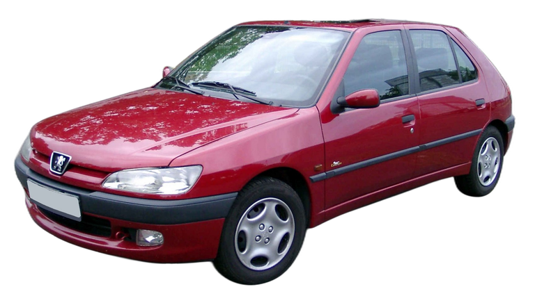 Peugeot 306 306 Hatchback (facelift 1997) thumbnail picture