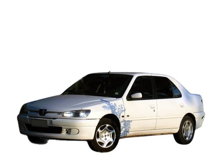 Peugeot 306 306 Sedan (facelift 1997) thumbnail picture