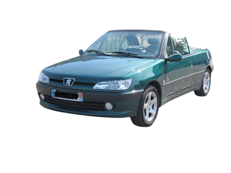 Peugeot 306 306 Cabrio (facelift 1997) thumbnail picture