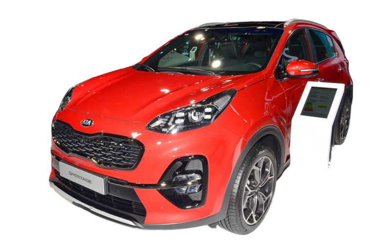 Kia Sportage Sportage IV (facelift 2018) thumbnail picture