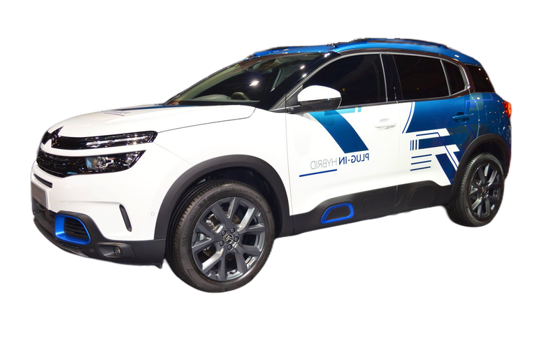 Citroen - C5 Aircross's photo