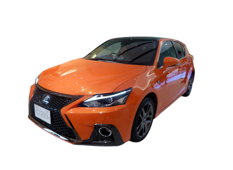 Lexus CT CT I (facelift 2017) thumbnail picture