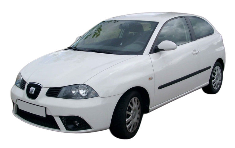 Seat Ibiza Ibiza III (facelift 2006) thumbnail picture