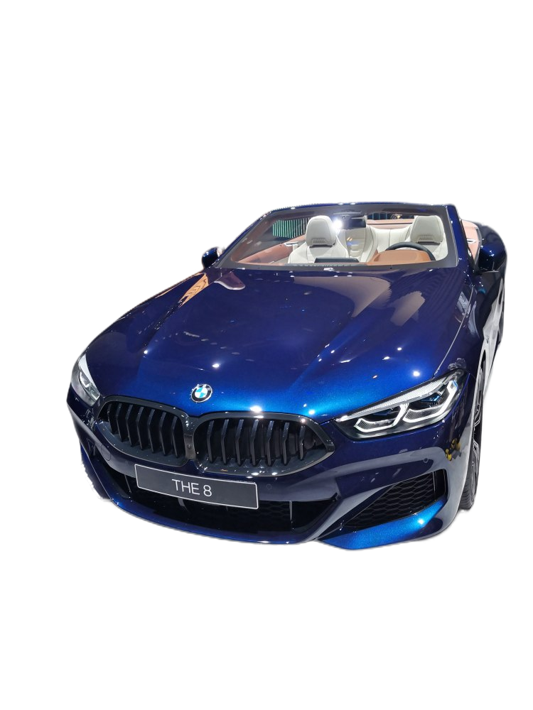 BMW Seria 8 Seria 8 Cabriolet (G14) thumbnail picture