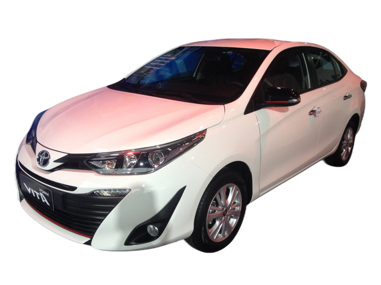 Toyota Yaris Yaris ATIV (XP150) thumbnail picture