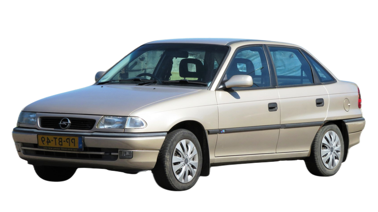 Opel Astra Astra F Classic (facelift 1994) thumbnail picture