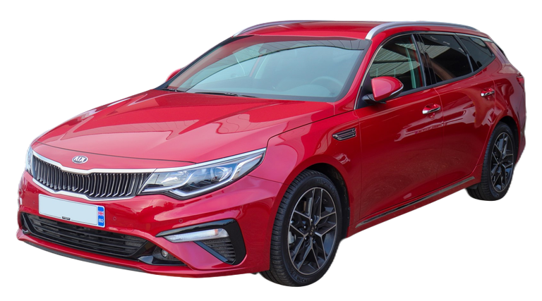 Kia Optima Optima IV Sportswagon (facelift 2018) thumbnail picture