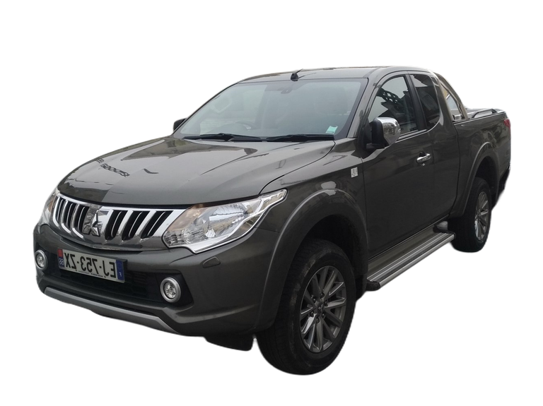 Mitsubishi L200 L200 V Club Cab thumbnail picture