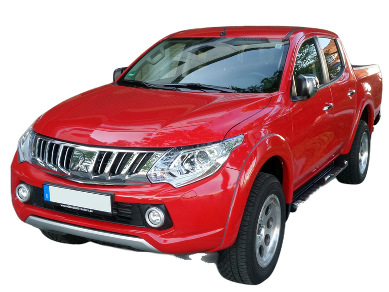 Mitsubishi L200 L200 V Double Cab thumbnail picture