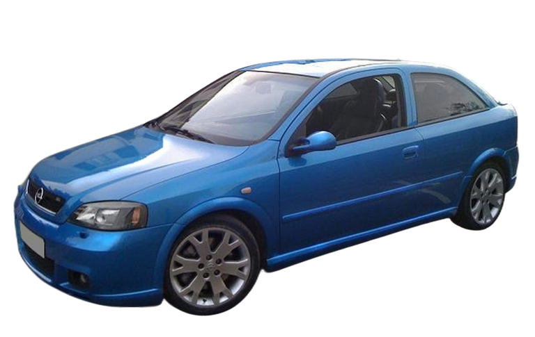 Opel Astra Astra G (facelift 2002) thumbnail picture