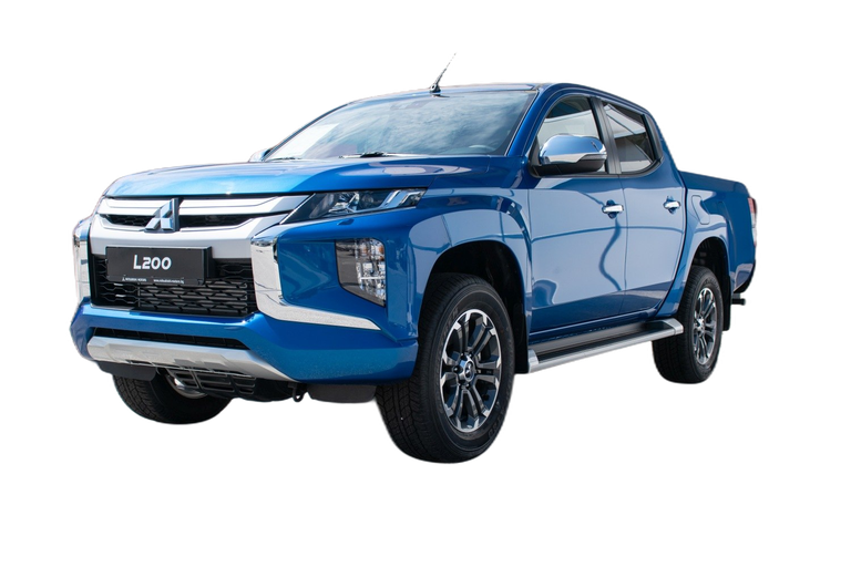 Mitsubishi L200 L200 V Double Cab (facelift 2019) thumbnail picture