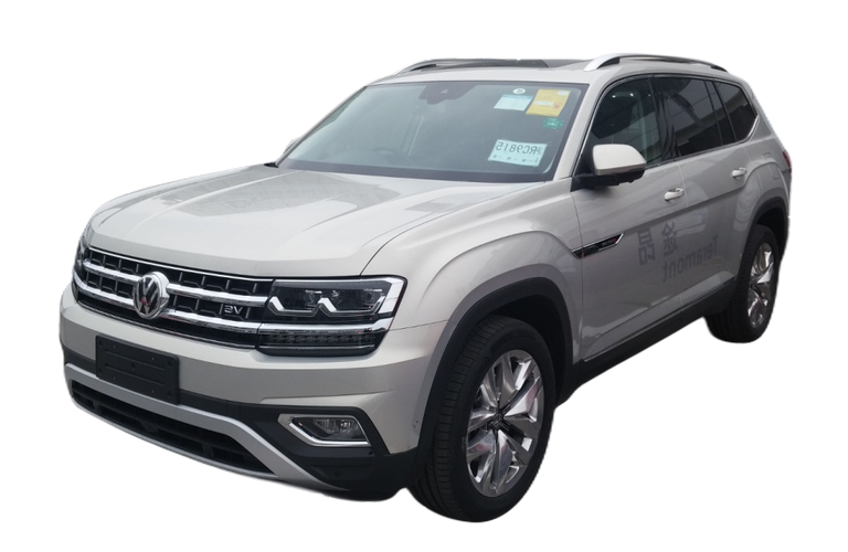 Volkswagen Teramont Teramont thumbnail picture