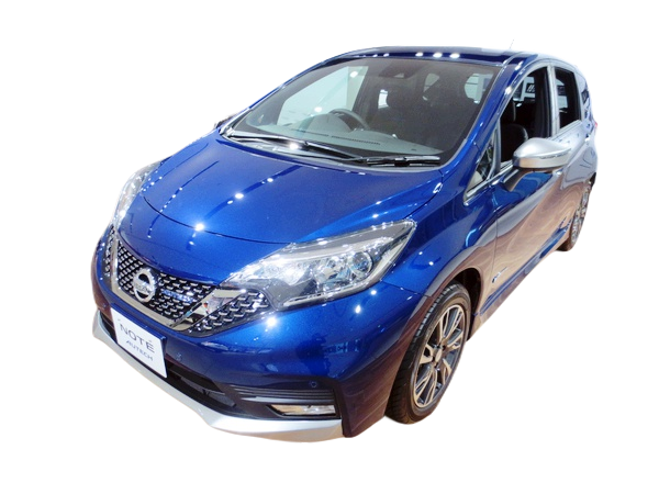 Nissan Note Note II (E12, facelift 2017) thumbnail picture