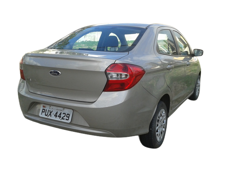 Ford KA KA III thumbnail picture