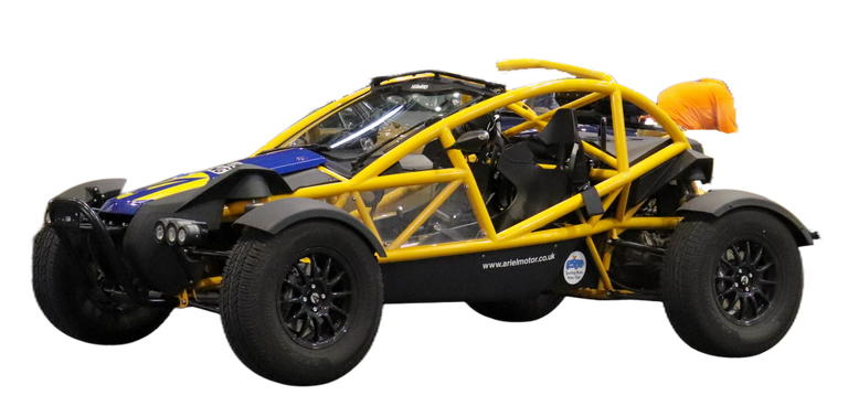 Ariel - Nomad's photo
