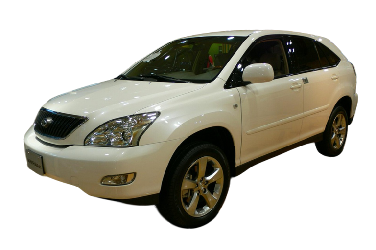 Toyota Harrier Harrier II (XU30) thumbnail picture