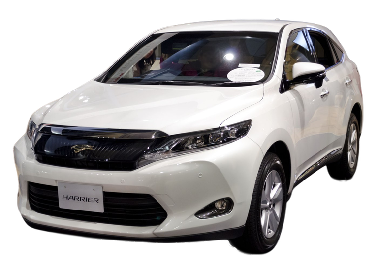 Toyota Harrier Harrier III (XU60) thumbnail picture