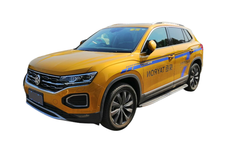 Volkswagen Tayron Tayron I thumbnail picture
