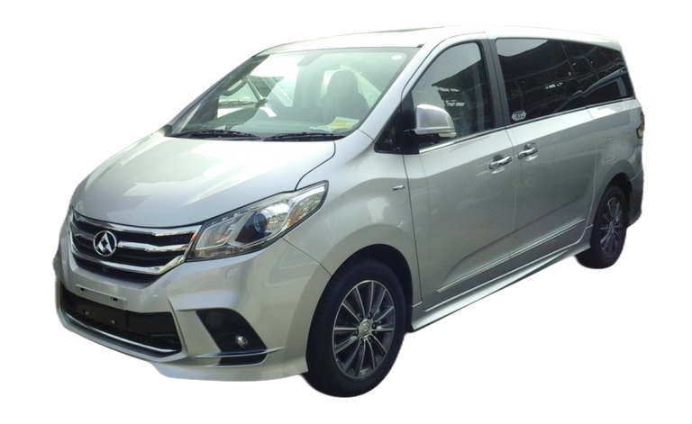 Maxus G10 G10 Plus (facelift 2016) thumbnail picture