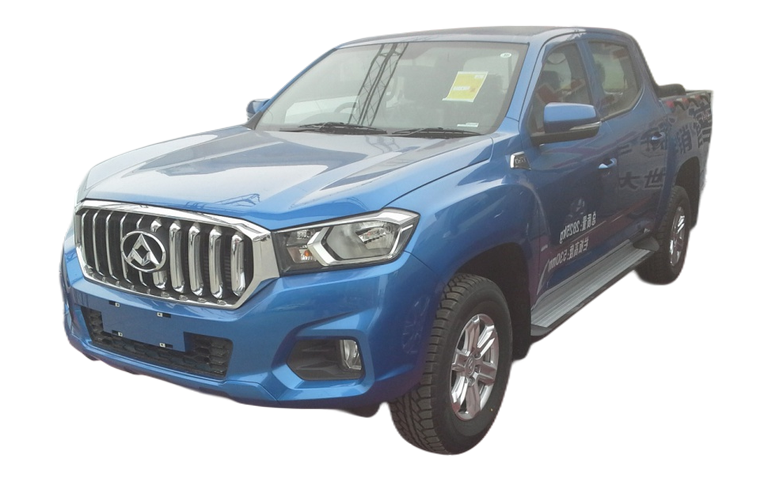 Maxus T60 T60 Dual Cab thumbnail picture