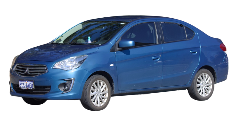 Mitsubishi Mirage Mirage G4 (A10) thumbnail picture