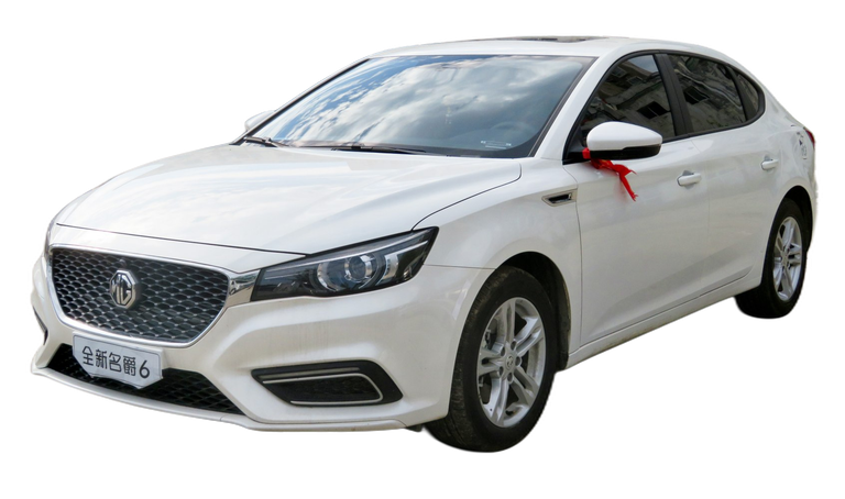 MG MG6 MG6 II thumbnail picture