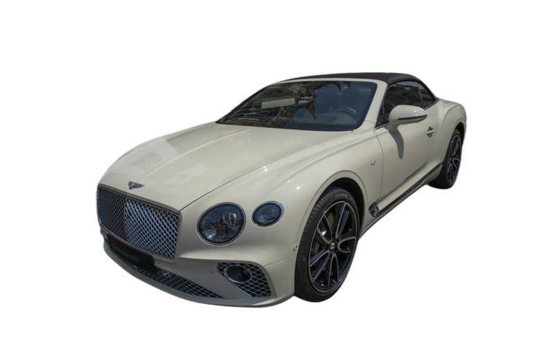 Bentley Continental Continental GTC III thumbnail picture