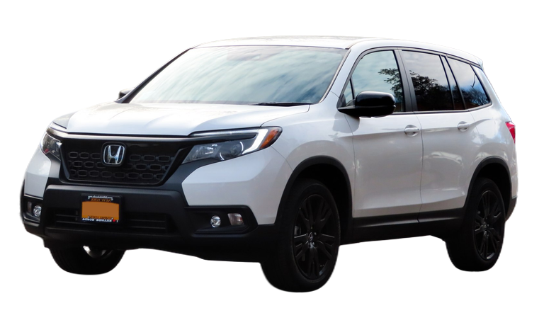 Honda Passport Passport III thumbnail picture