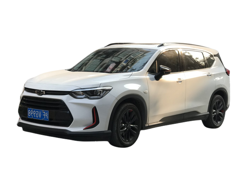 Chevrolet Orlando Orlando II thumbnail picture