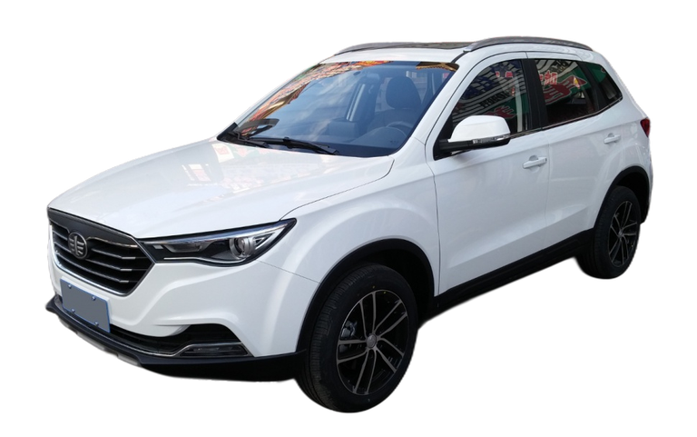 FAW Besturn X40 Besturn X40 thumbnail picture