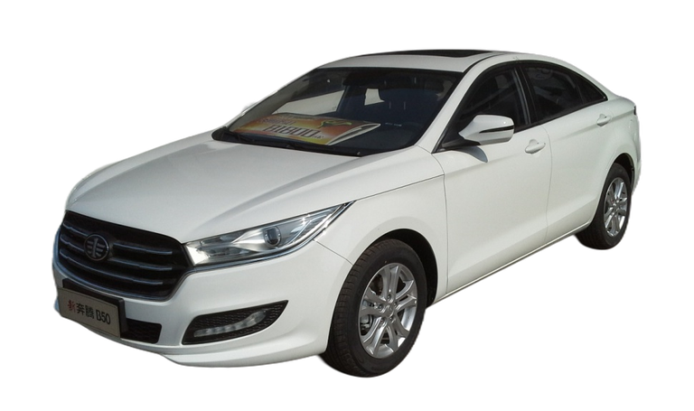 FAW Besturn B50 Besturn B50 II thumbnail picture